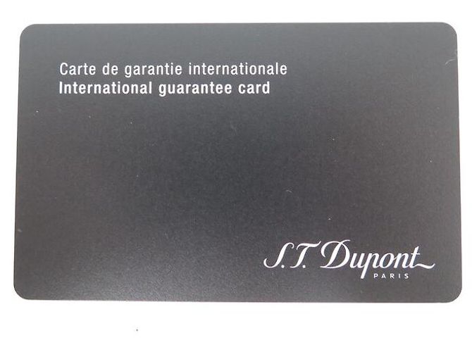 NEUES ST DUPONT LIGNE 2 PHOENIX RENAISSANCE 142035 ROLLERBALL STIFT-SET Schwarz - Ansicht 12