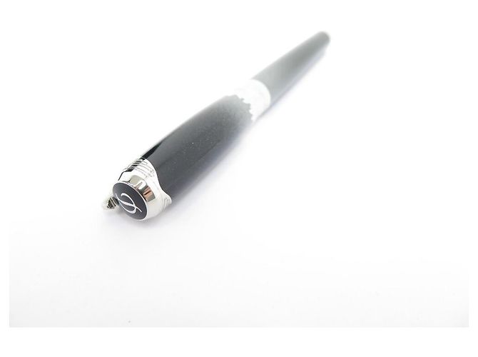 NEUES ST DUPONT LIGNE 2 PHOENIX RENAISSANCE 142035 ROLLERBALL STIFT-SET Schwarz - Ansicht 5