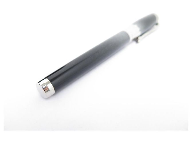 NEUES ST DUPONT LIGNE 2 PHOENIX RENAISSANCE 142035 ROLLERBALL STIFT-SET Schwarz - Ansicht 6