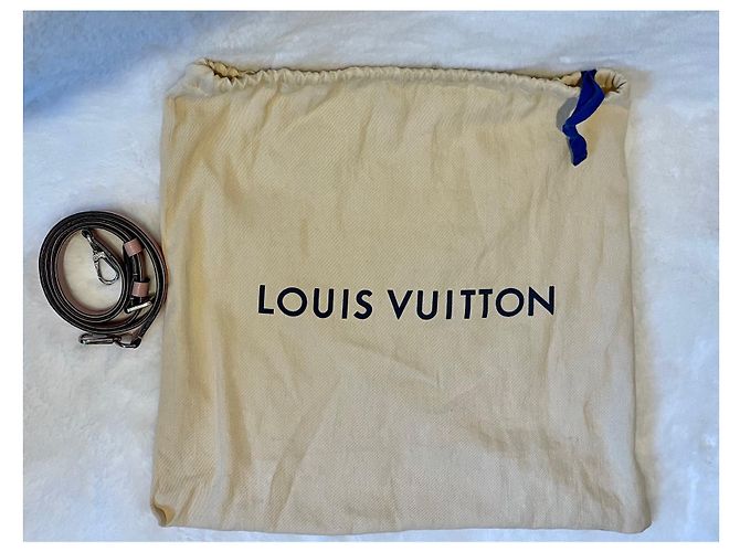 Louis Vuitton LV Capucines BB in Magnolia Rosa - vista 11