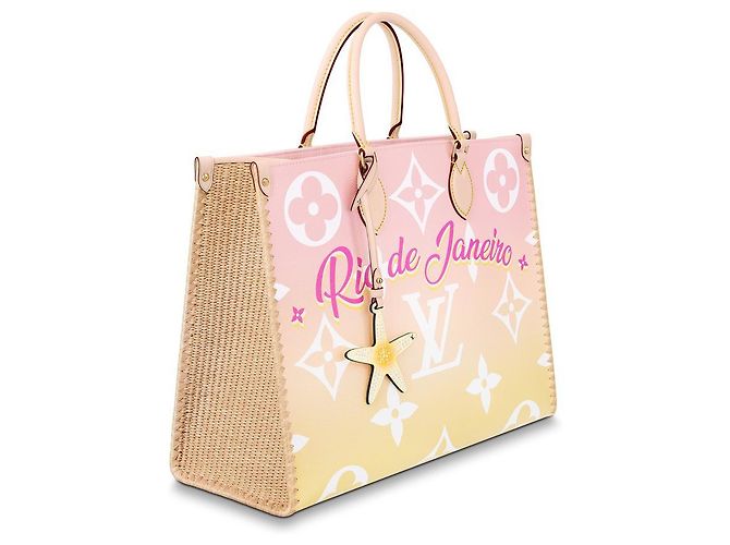 Louis Vuitton LV OnTheGo GM Resort neu - Ansicht 3