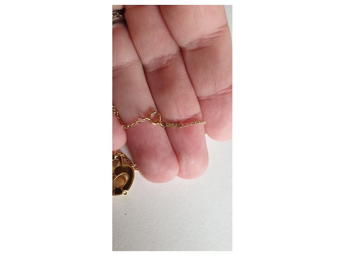 Tiffany & Co Cuore amoroso oro giallo 750/000 D'oro - vista 5