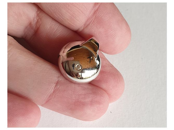 Piaget Danzatrice/Danzatrice in oro bianco e diamanti Argento - vista 11