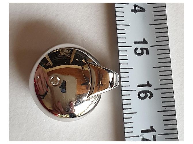 Piaget Danzatrice/Danzatrice in oro bianco e diamanti Argento - vista 12