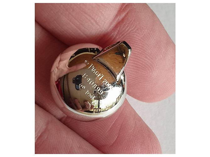 Piaget Danzatrice/Danzatrice in oro bianco e diamanti Argento - vista 5
