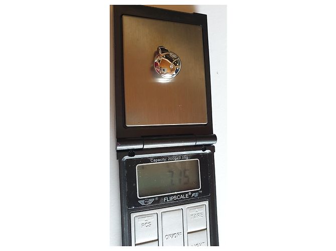 Piaget Danzatrice/Danzatrice in oro bianco e diamanti Argento - vista 9