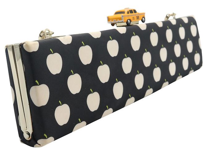 Kate Spade Frizione taxi - vista 2