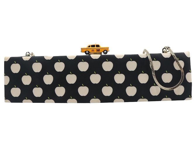 Kate Spade Frizione taxi - vista 3