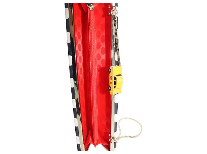 Kate Spade Frizione taxi - vista 5