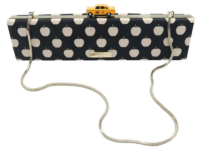 Kate Spade Frizione taxi - vista 6