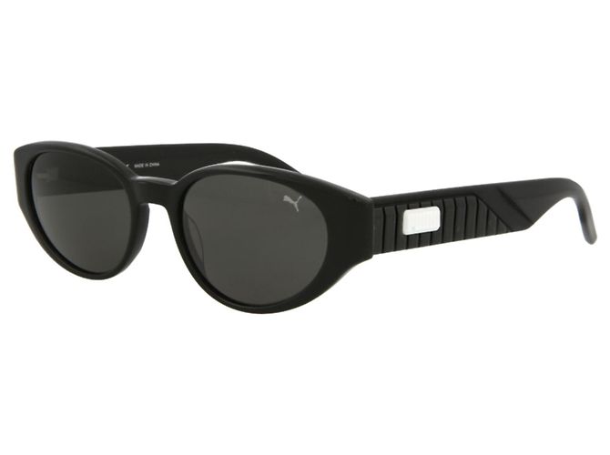 Occhiali da sole in acetato con montatura Cat Eye di Puma - vista 2