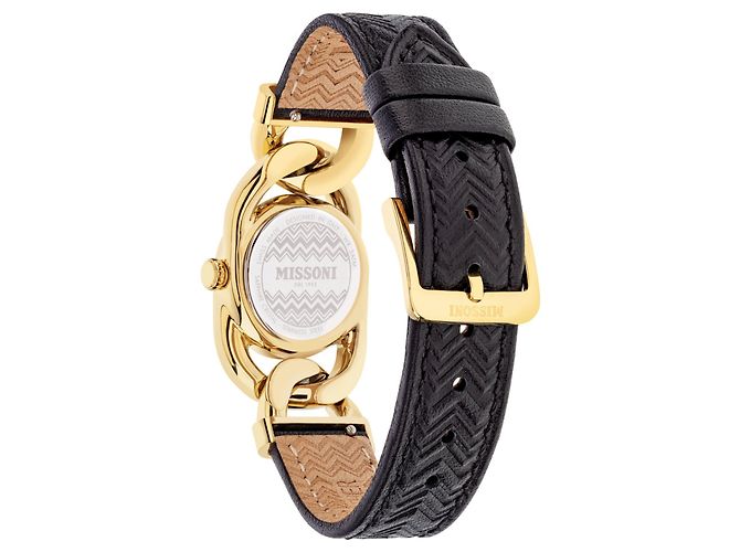 Missoni Gioiello Lederuhr - Ansicht 3