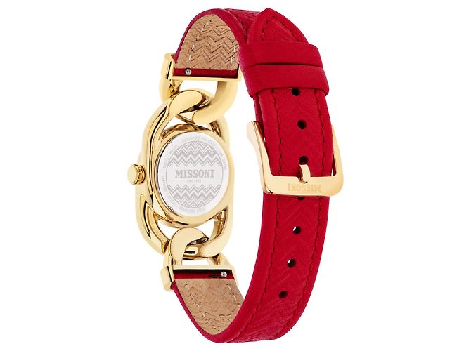 Missoni Gioiello Lederuhr - Ansicht 3