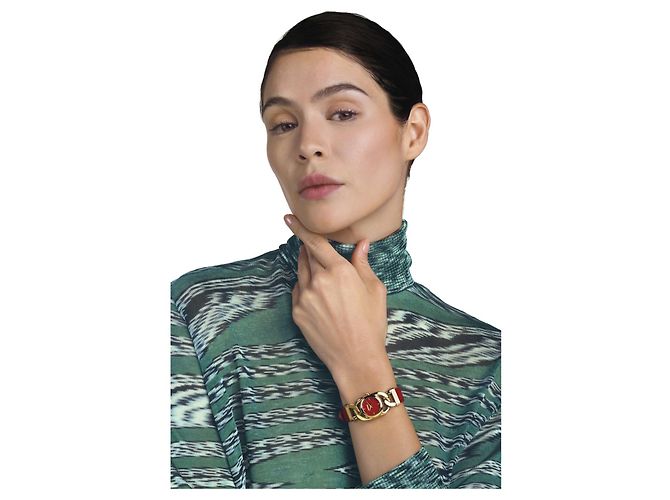 Missoni Gioiello Lederuhr - Ansicht 5