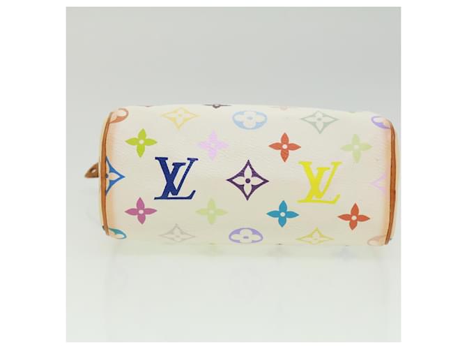 Louis Vuitton Mini Speedy Multicolore - vista 3