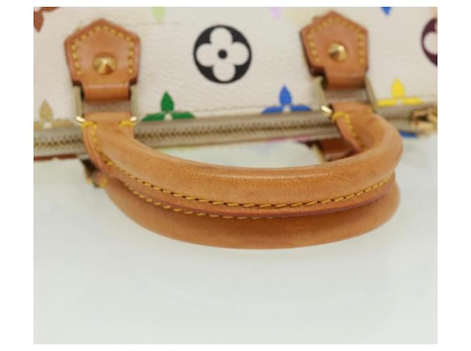 Louis Vuitton Mini Speedy Multicolore - vista 4