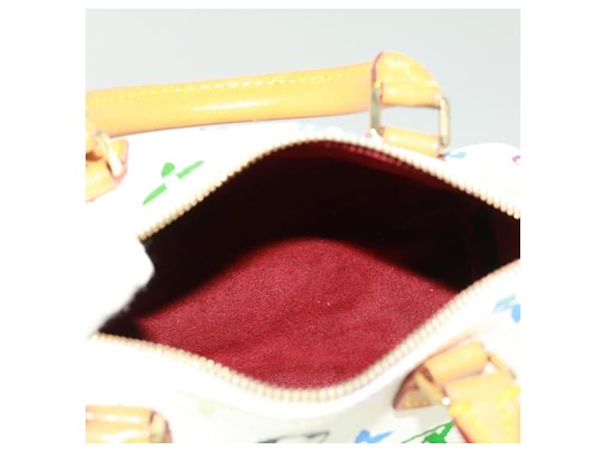 Louis Vuitton Mini Speedy Multicolore - vista 5