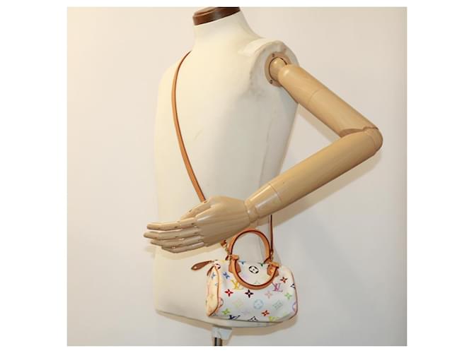 Louis Vuitton Mini Speedy Multicolore - vista 7