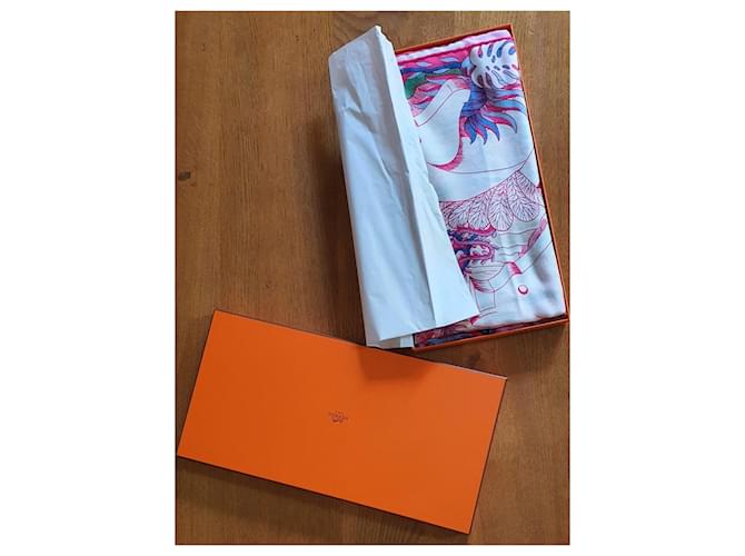 Hermès Cosmografia universale Multicolore - vista 12