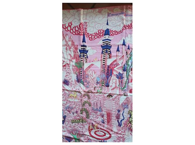 Hermès Cosmografia universale Multicolore - vista 4