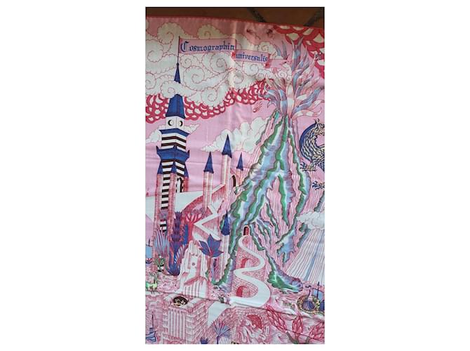 Hermès Cosmografia universale Multicolore - vista 5