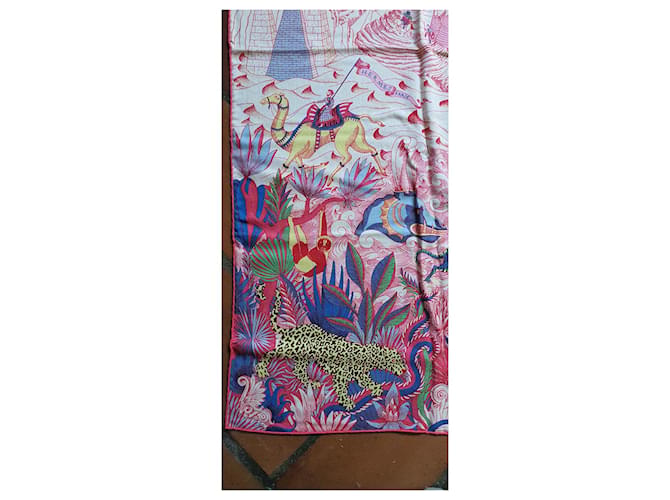 Hermès Cosmografia universale Multicolore - vista 8