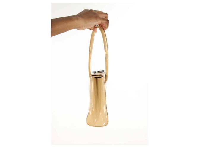 Little Liffner Piccole borse Liffner Beige - vista 3