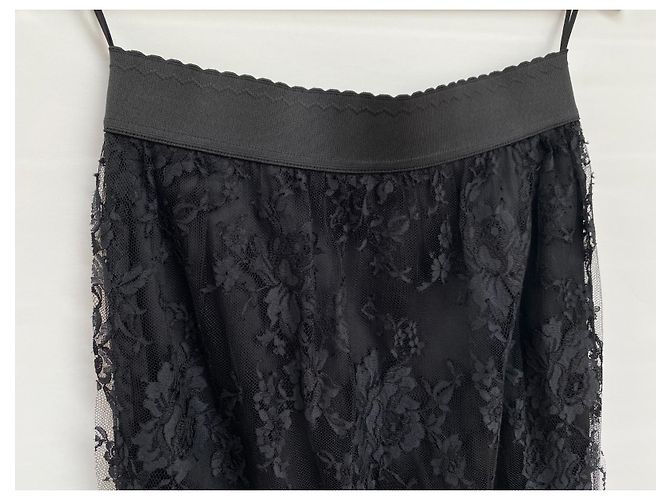 Dolce & Gabbana Falda guipur Dolce&Gabbana - vista 5