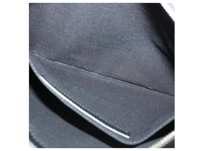 BALENCIAGA Pochette Tela Nera 568024 auth 33118 - vista 19