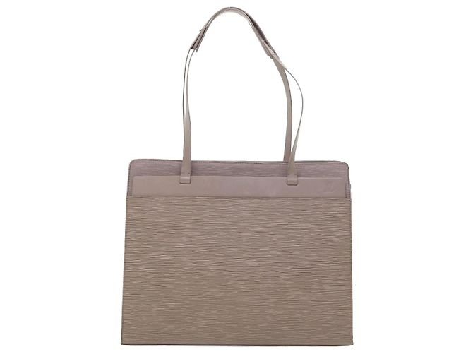 LOUIS VUITTON Epi Croisette GM Tragetasche Flieder M5250B LV Auth am3350 Lila - Ansicht 13