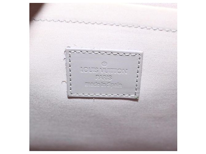 LOUIS VUITTON Epi Croisette GM Tragetasche Flieder M5250B LV Auth am3350 Lila - Ansicht 18