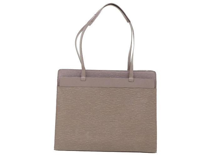 LOUIS VUITTON Epi Croisette GM Tragetasche Flieder M5250B LV Auth am3350 Lila - Ansicht 2