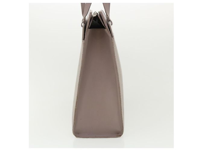 LOUIS VUITTON Epi Croisette GM Tragetasche Flieder M5250B LV Auth am3350 Lila - Ansicht 4