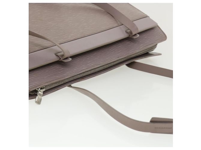 LOUIS VUITTON Epi Croisette GM Tragetasche Flieder M5250B LV Auth am3350 Lila - Ansicht 6