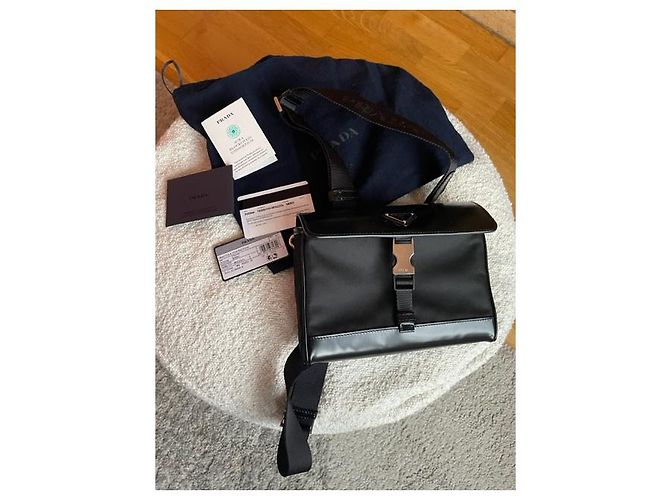 Prada mala a tiracolo - vista 3