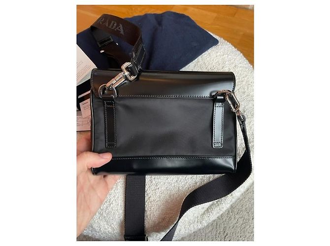 Prada mala a tiracolo - vista 8