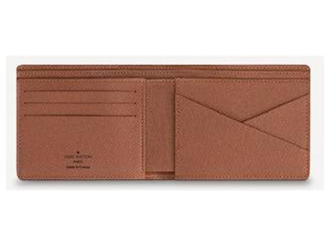 Louis Vuitton LV Multiple wallet new Monogram Brown - view 2