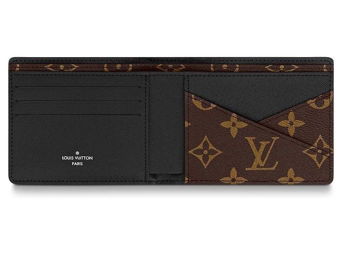 Louis Vuitton LV Multiple wallet new Brown - view 2