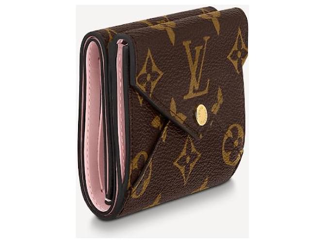 Louis Vuitton Portefeuille LV Celeste en rose - vue 2