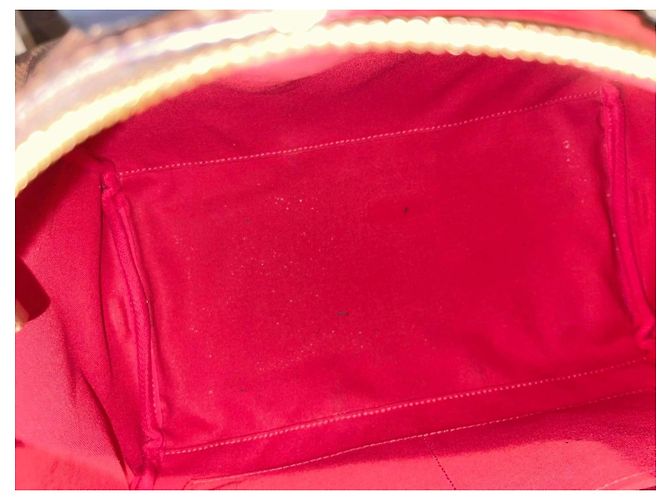 Borsa a mano Louis Vuitton Karakoran in pelle - vista 10