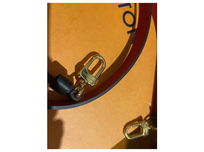 Borsa a mano Louis Vuitton Karakoran in pelle - vista 13