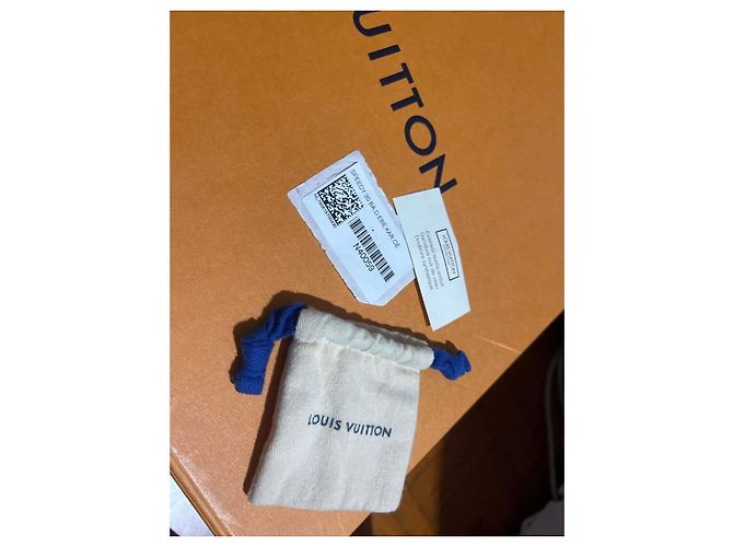 Borsa a mano Louis Vuitton Karakoran in pelle - vista 7