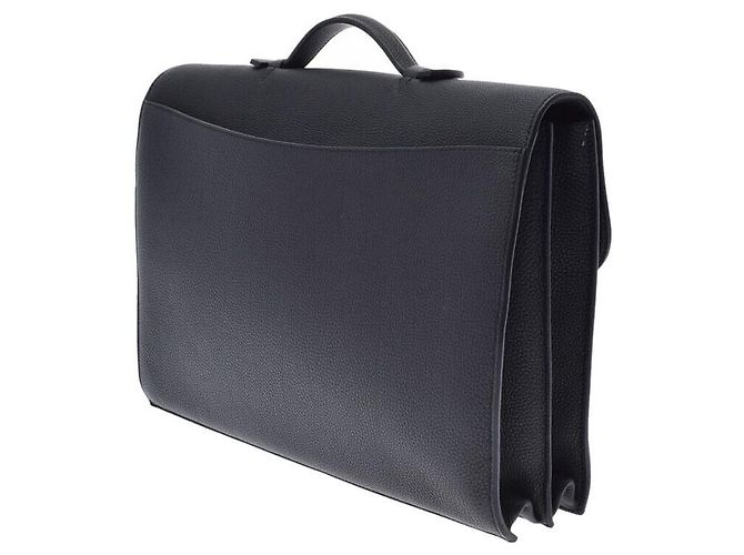 Hermès Sac à dépêches Black - view 2
