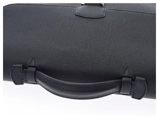 Hermès Sac à dépêches Black - view 4