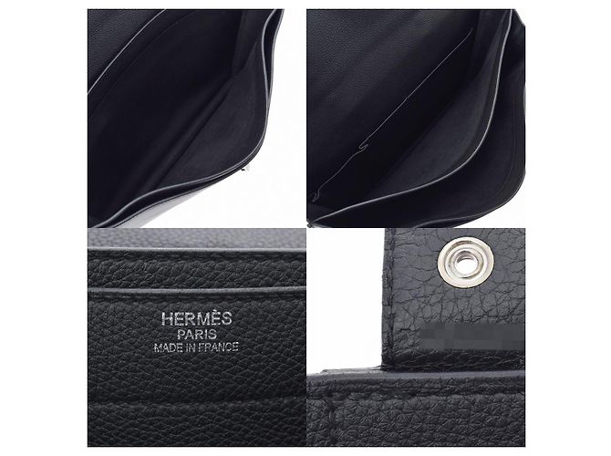 Hermès Sac à dépêches Black - view 5
