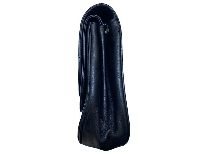 Borse CHANEL Pelle senza tempo/classica Nero - vista 5