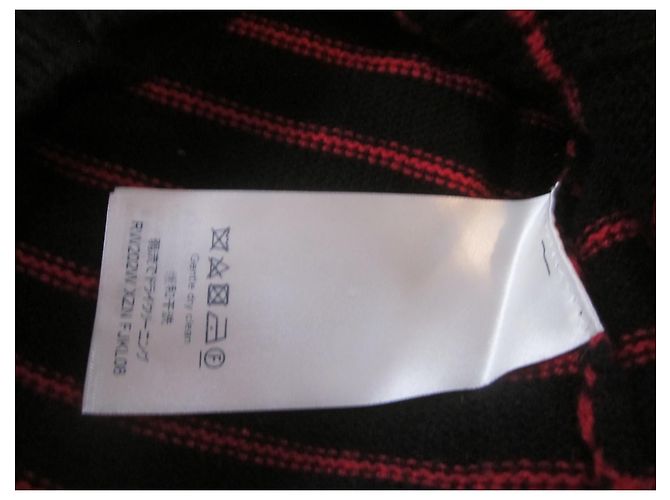 Jersey Louis Vuitton de cachemira rojo Roja - vista 7