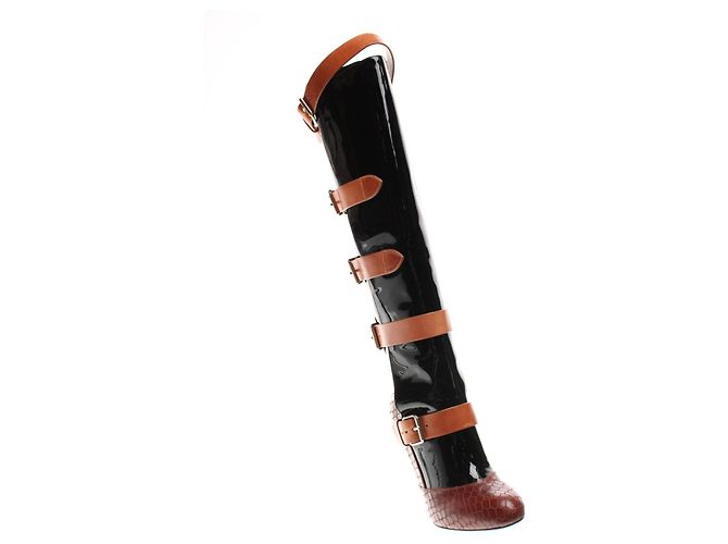 Vivienne Westwood BOOTS - vista 2
