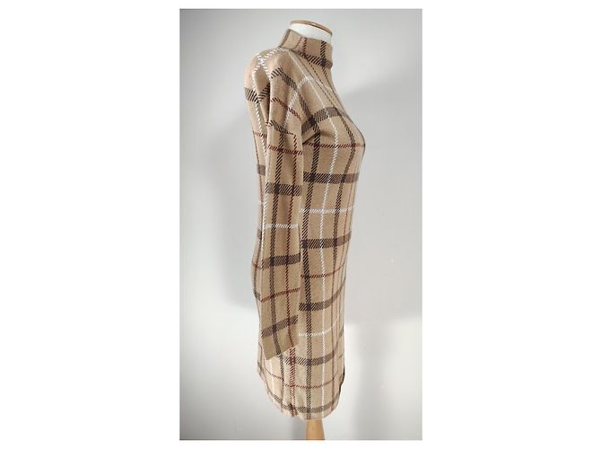 Abito Rachel Zoe Cotone e Raion M Multicolore - vista 3