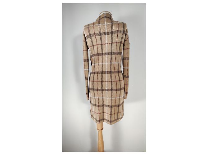 Abito Rachel Zoe Cotone e Raion M Multicolore - vista 4